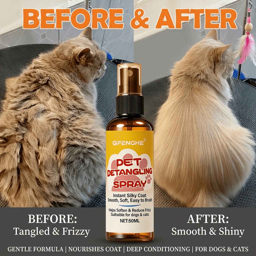 Hair Care Formulation - Spray per la cura del pelo