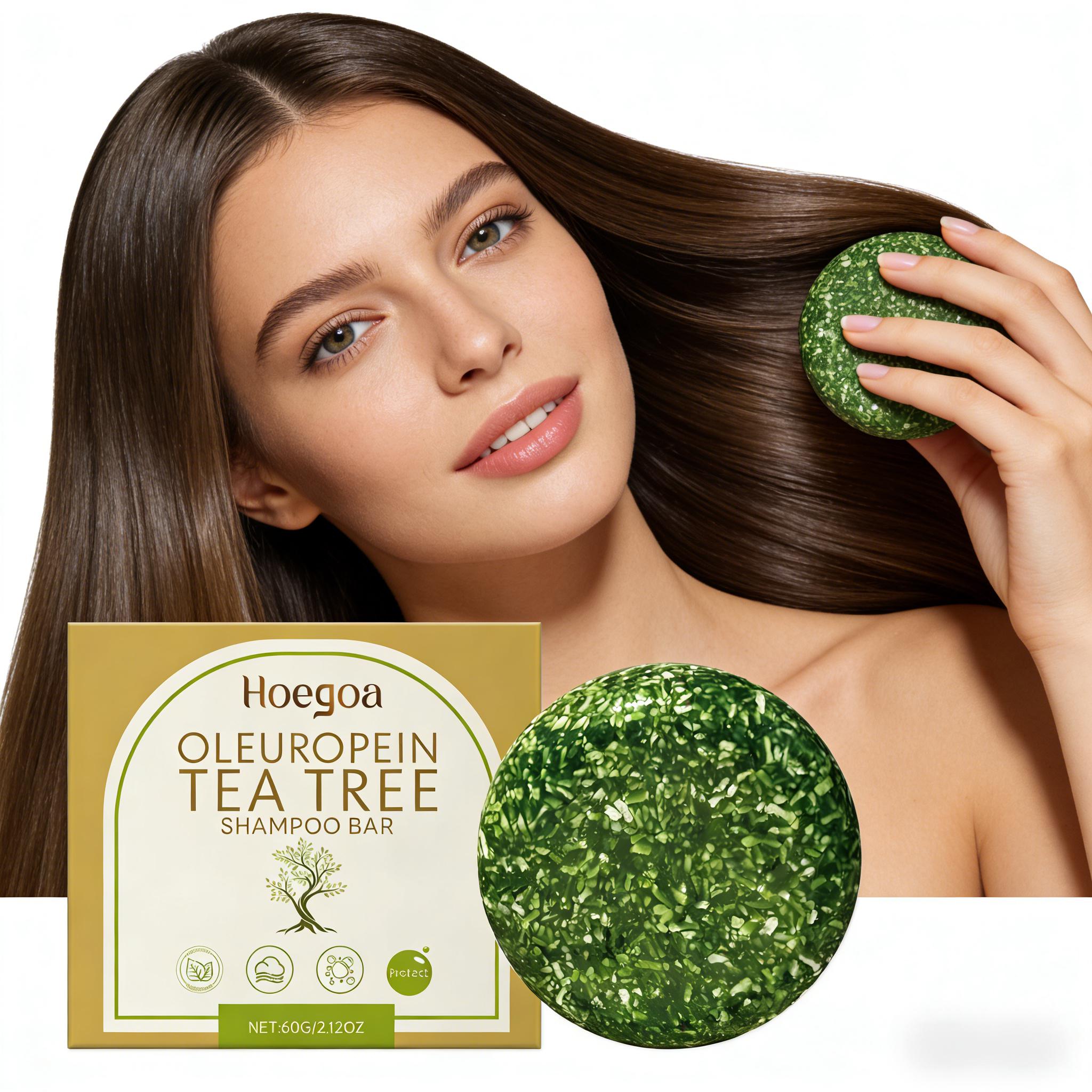 Clarifying Shampoo Remove - Shampoo all'Olio di Tea Tree per