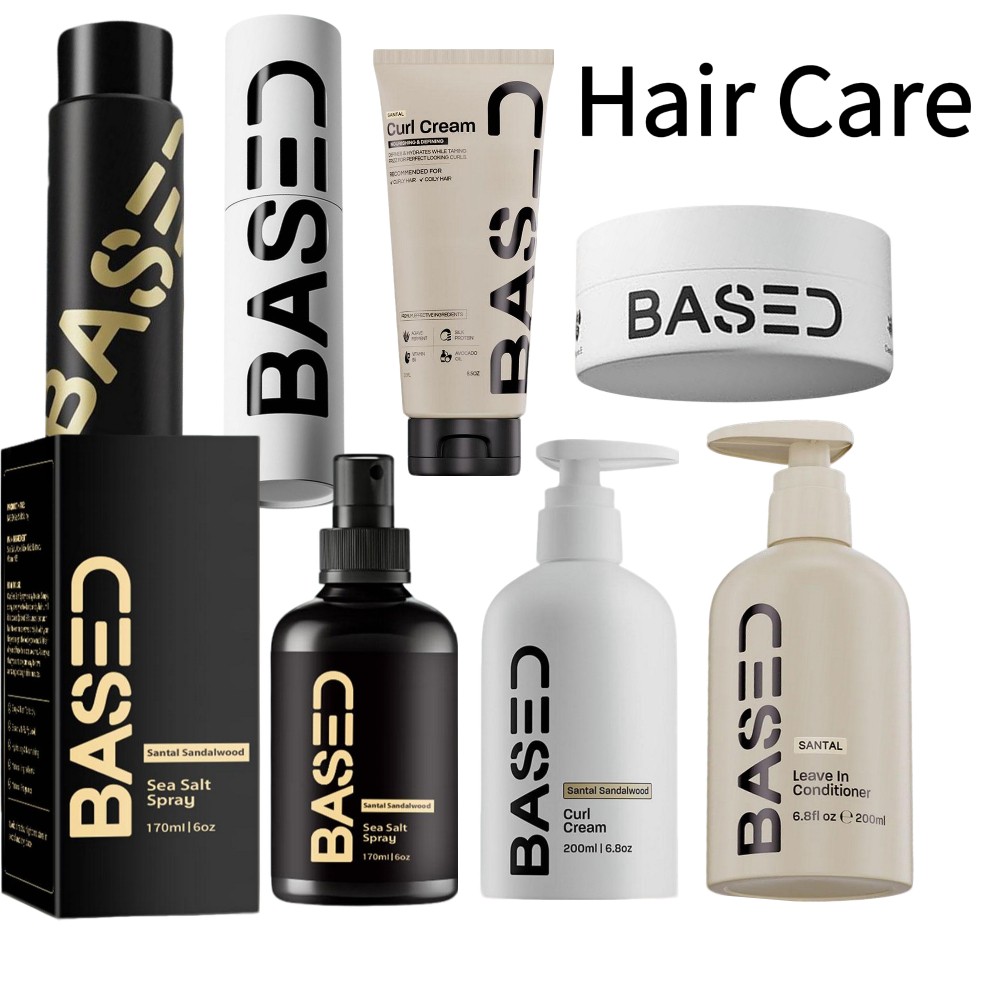 Hair Care Formulation - Spray Modellante per Capelli con Cera