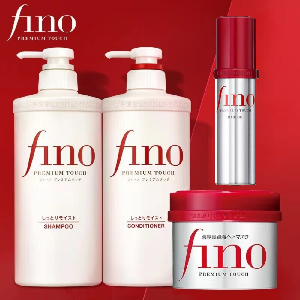 Hair Care Fino - Set per la Cura dei Capelli