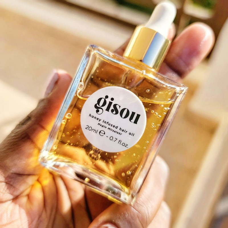 Hair Care Honey - Il nuovo olio per capelli infuso