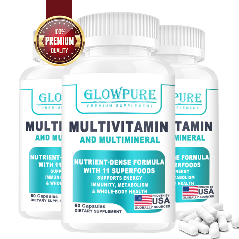 Hair Care Capsule - Multivitamina organica per donna - Alimento