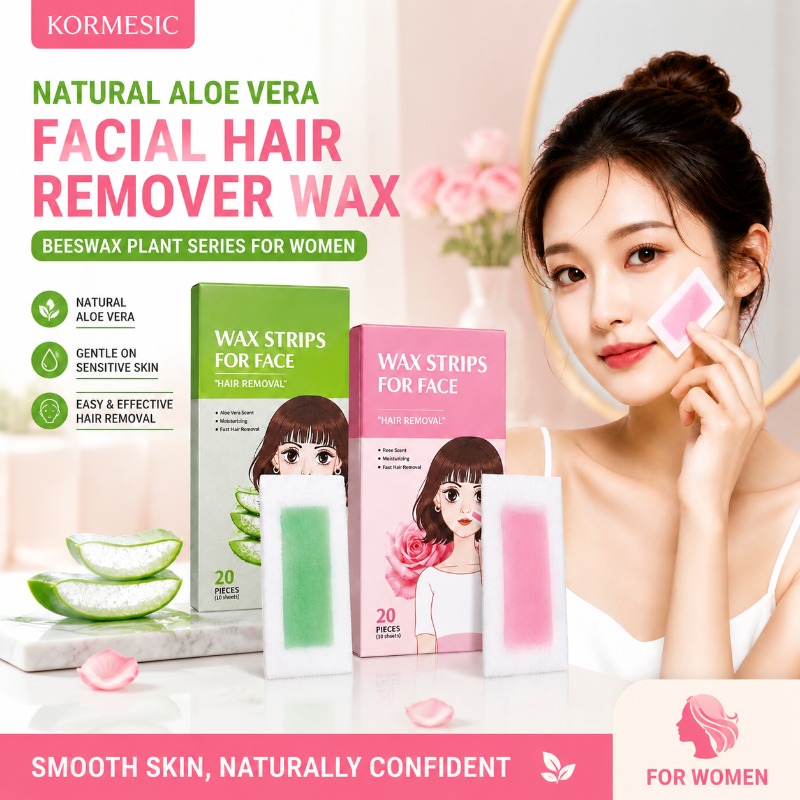 Hair Care Honey - Cera Depilatoria al Miele Serie Aloe