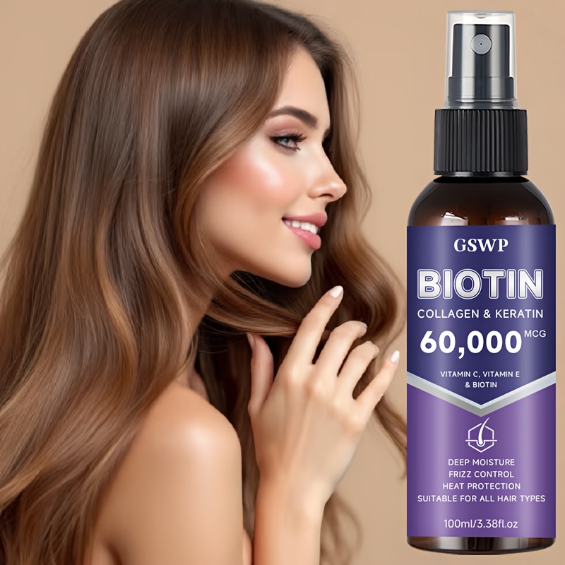 Hair Care Formulation - GSWP Spray per la Cura dei