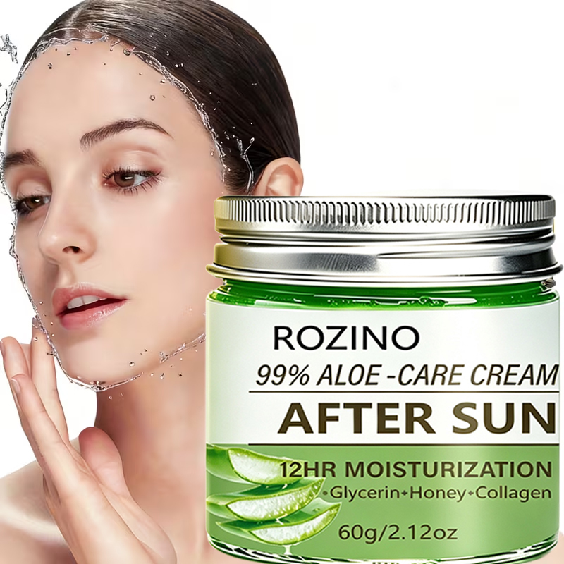Hair Care Honey - Crema gel per la cura della