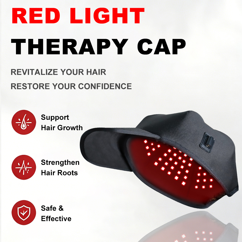 Hair Care Wella - Cappello per Terapia della Luce Rossa