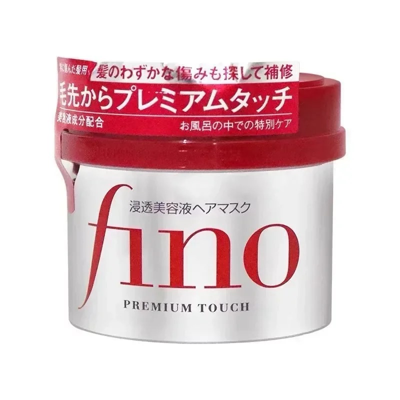 Hair Care Fino - Shampoo e Balsamo Fino 550ml/Maschera per