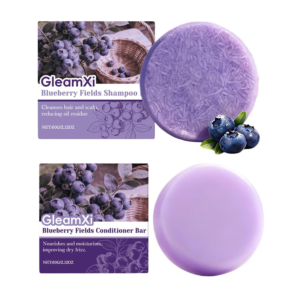 Hair Care Formulation - Set di Shampoo e Balsamo in