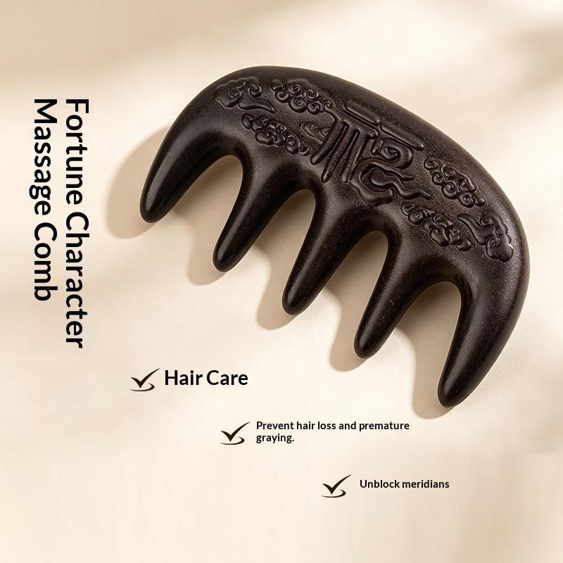 Hair Care Wella - Pettine per massaggio del cuoio capelluto