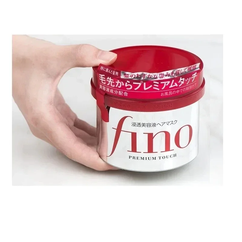 Hair Care Fino - Maschera per capelli FINO originale giapponese