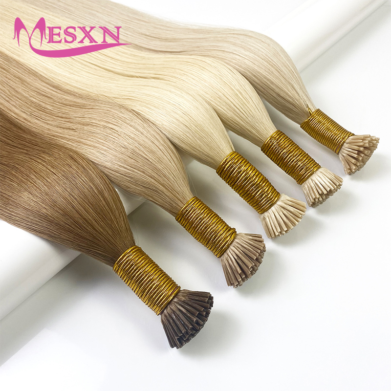 Hair Care Capsule - Estensioni dei capelli con punta dritta