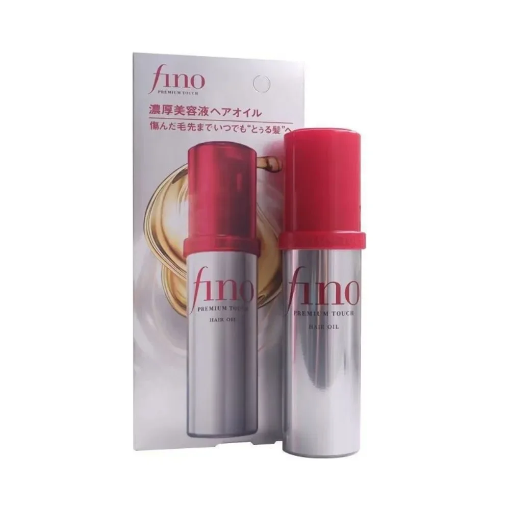 Hair Care Fino - Olio Essenziale per Capelli Fino Cappuccetto