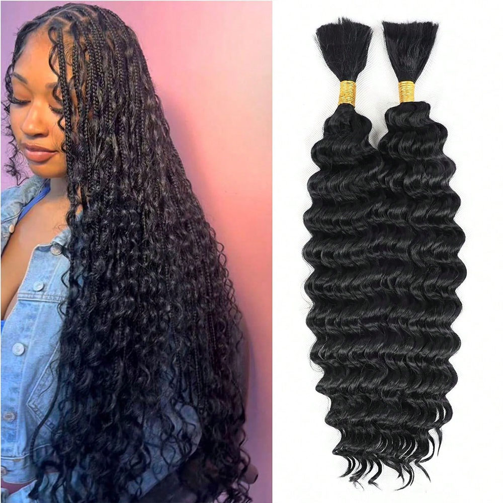 Hair Care Formulation - Capelli Umani da Intrecciare da 28