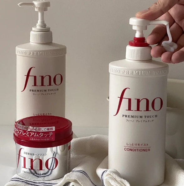 Hair Care Fino - Set Originale per la Cura dei