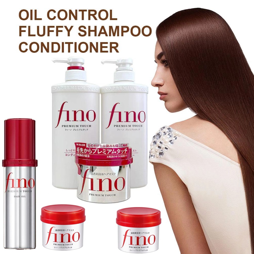 Hair Care Fino - Balsamo per capelli Fino Softness Improvement,