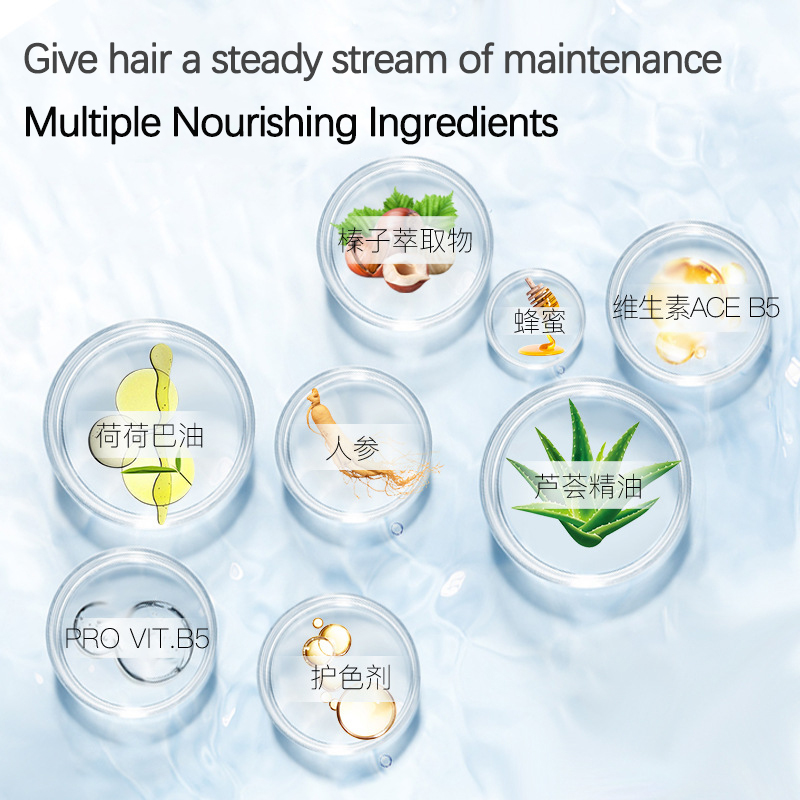 Indonesia ELLIPS Capelli Vitam - Hair Care Indonesia recensione e prezzo