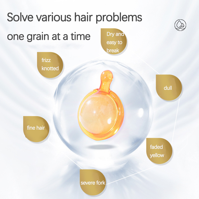 Indonesia ELLIPS Capelli Vitam - Hair Care Indonesia recensione e prezzo