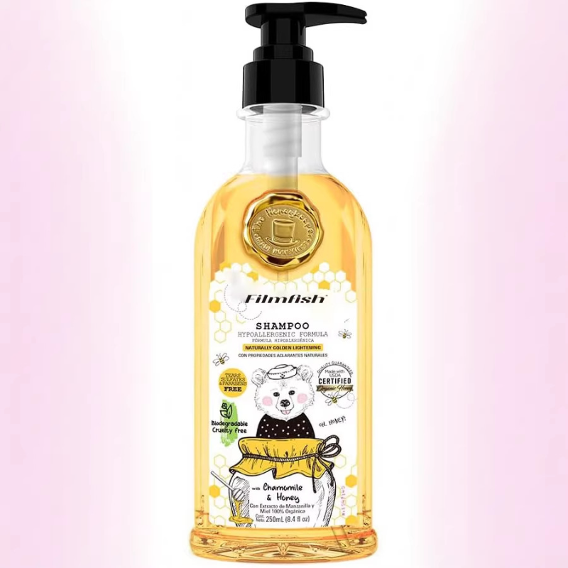 Shampoo per Animali Honey Guar - Hair Care Honey recensione e prezzo