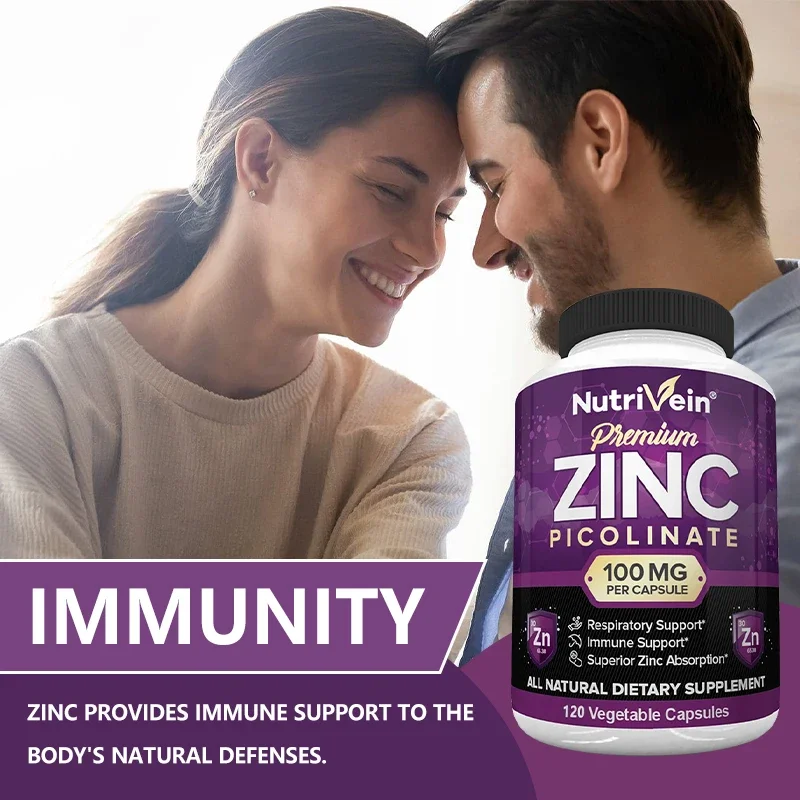 Picolinato di zinco premium 10 - Hair Care Capsule recensione e prezzo