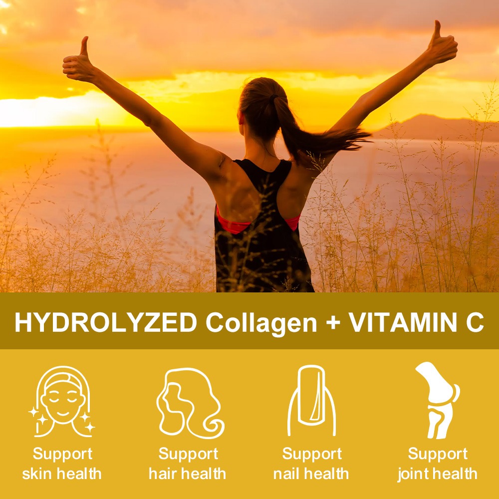Integratore di Peptidi di Coll - Hair Care Capsule recensione e prezzo
