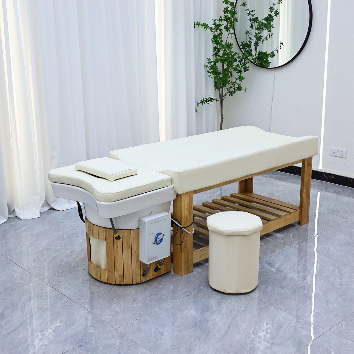 Lettino per Terapia del Capo i - Hair Care Wella recensione e prezzo