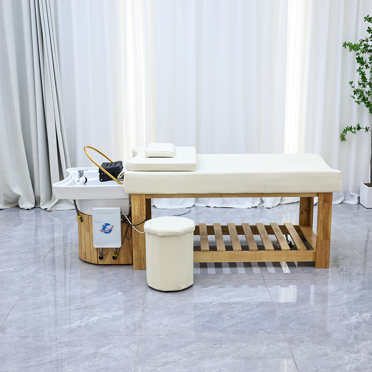 Lettino per Terapia del Capo i - Hair Care Wella recensione e prezzo