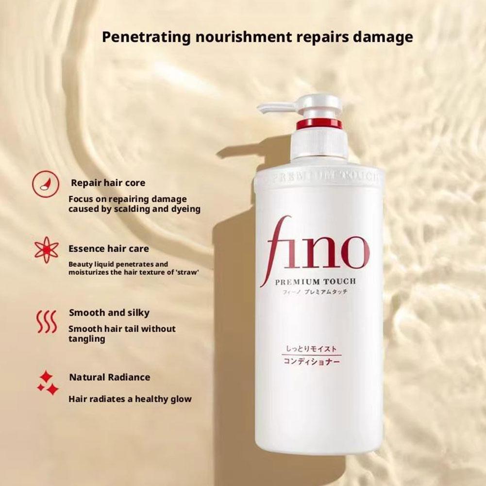 Maschera Riparatrice FINO per  - Hair Care Fino recensione e prezzo