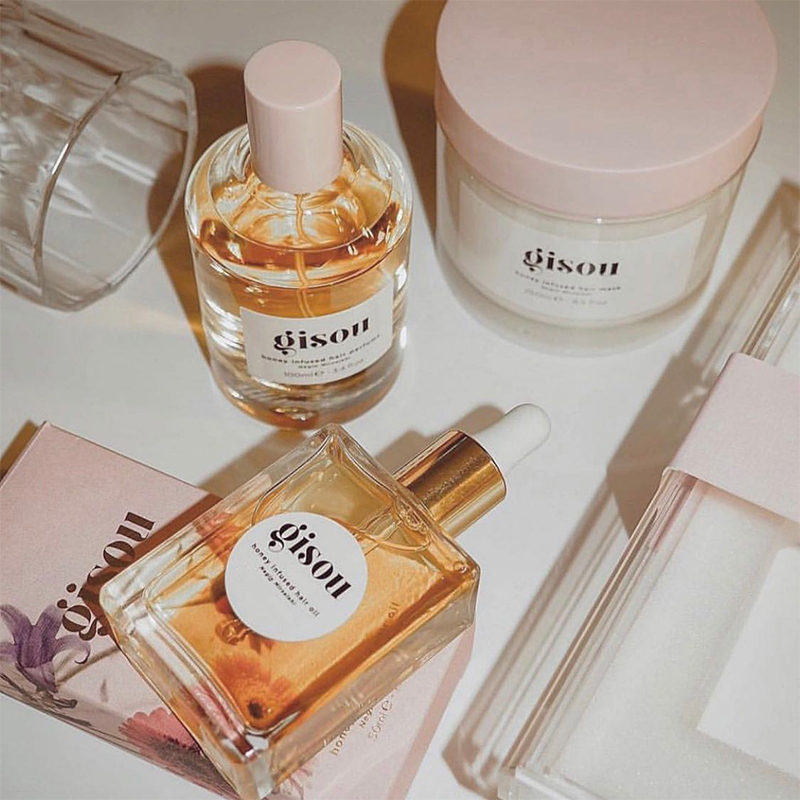 Il nuovo olio per capelli infu - Hair Care Honey recensione e prezzo