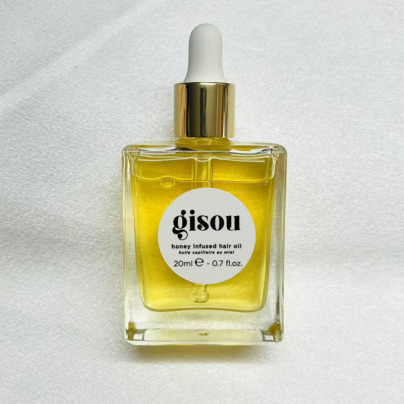 Il nuovo olio per capelli infu - Hair Care Honey recensione e prezzo