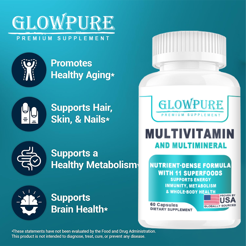 Multivitamina organica per don - Hair Care Capsule recensione e prezzo