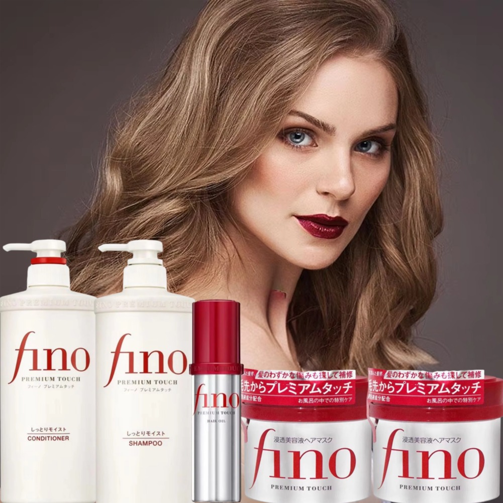 Set di Olio e Balsamo per Cape - Hair Care Fino recensione e prezzo