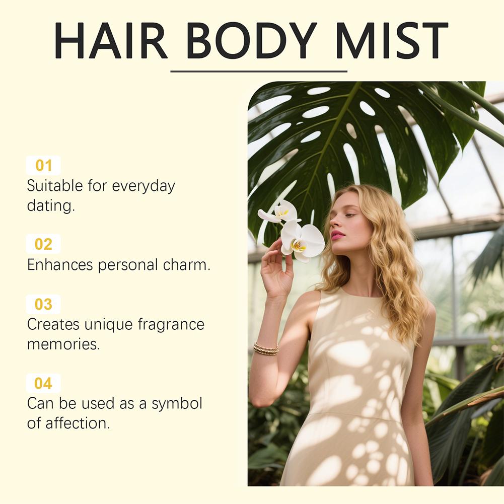 Spray Lusso High-End Honey Oud - Hair Care Honey recensione e prezzo