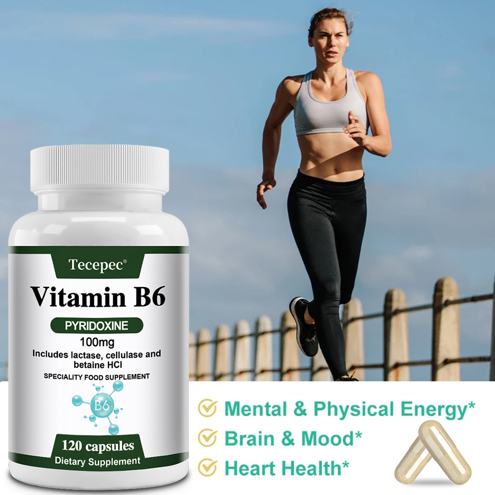 Capsule di Vitamina B6, Integr - Hair Care Capsule recensione e prezzo