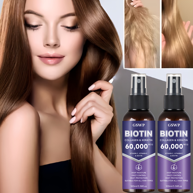 GSWP Spray per la Cura dei Cap - Hair Care Formulation recensione e prezzo