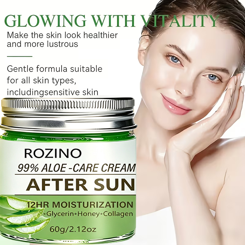 Crema gel per la cura della pe - Hair Care Honey recensione e prezzo