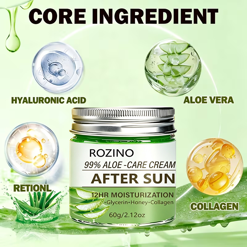 Crema gel per la cura della pe - Hair Care Honey recensione e prezzo