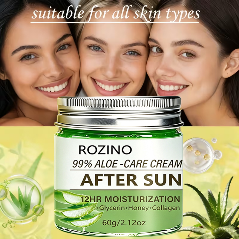 Crema gel per la cura della pe - Hair Care Honey recensione e prezzo