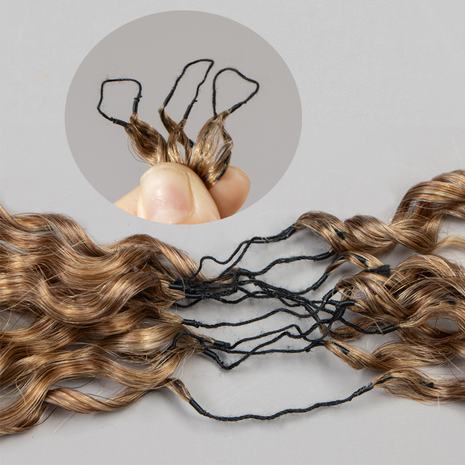 Extensions per capelli umani r - Hair Care Honey recensione e prezzo