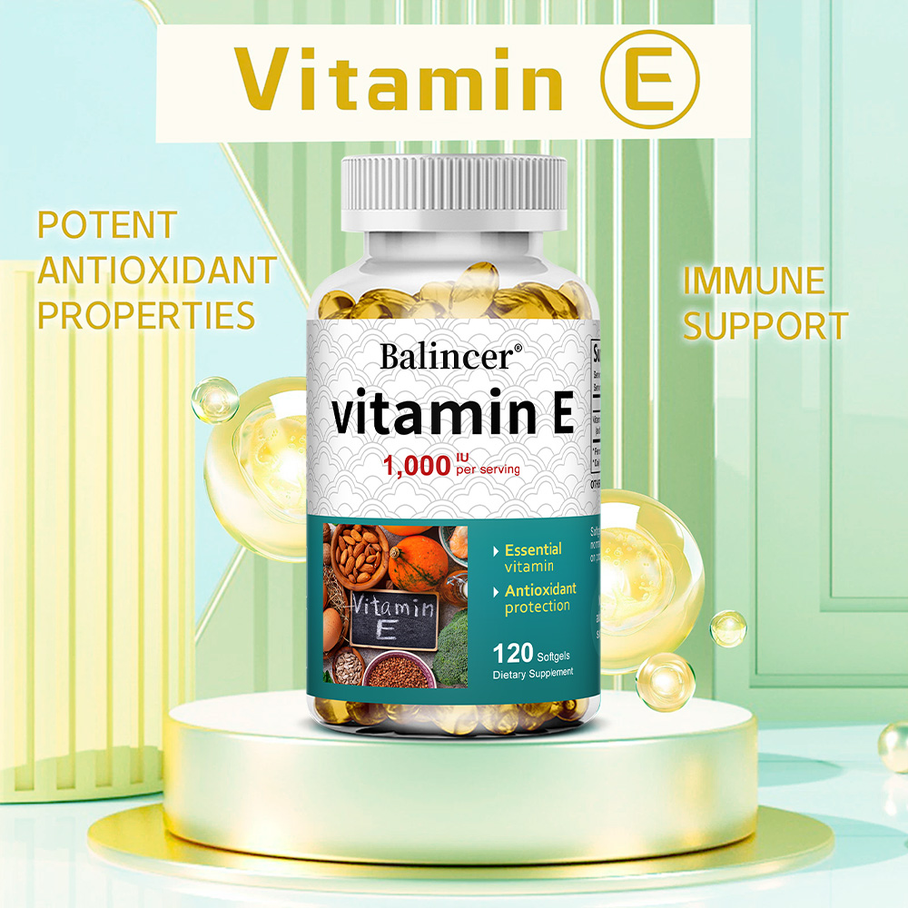 Capsule di Vitamina E Naturale - Hair Care Capsule recensione e prezzo