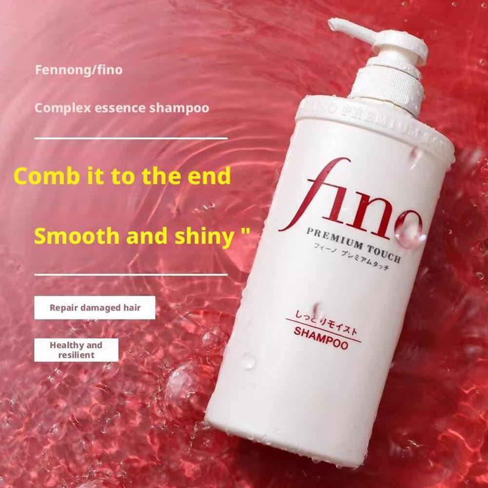 Shampoo, balsamo, maschera e o - Hair Care Fino recensione e prezzo