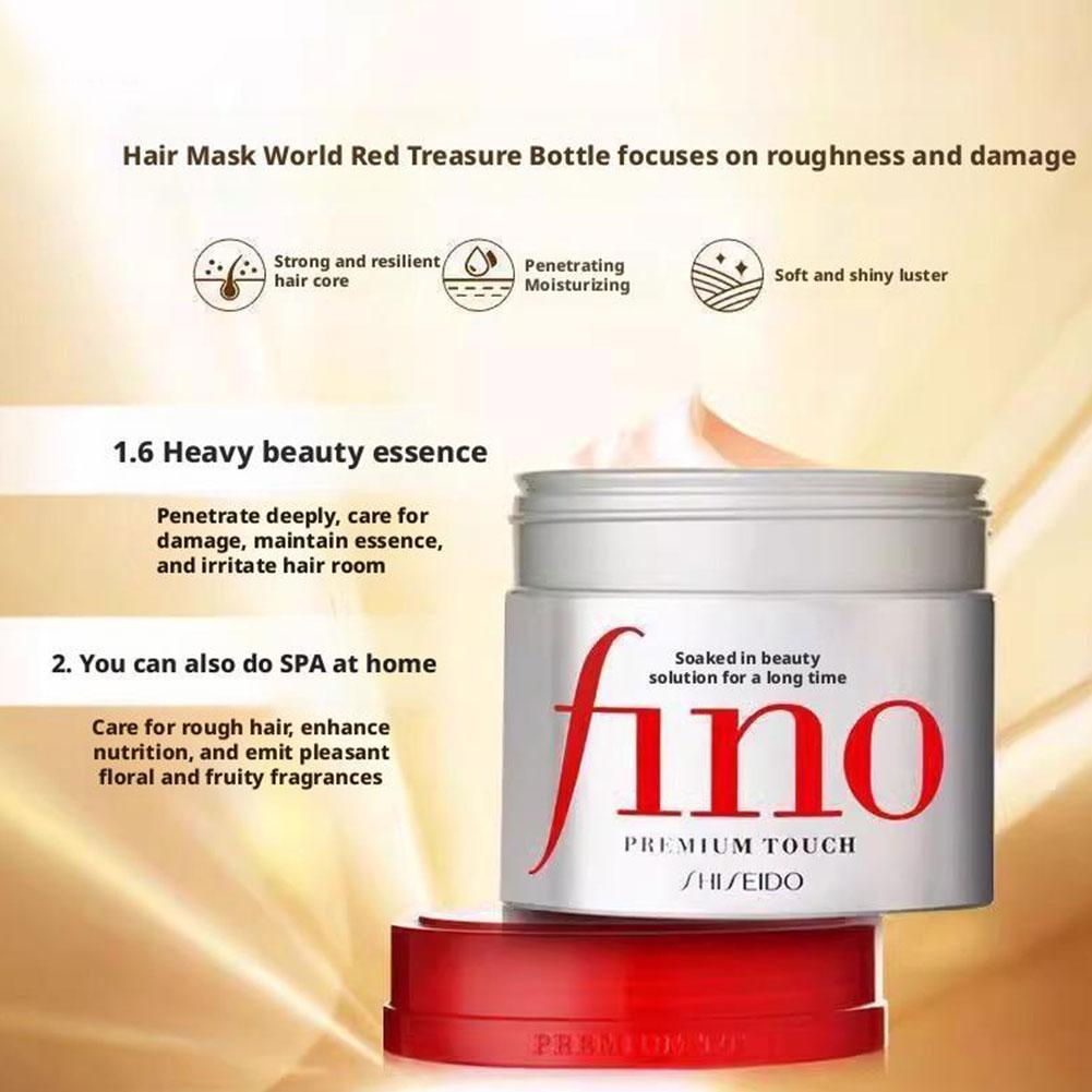 Shampoo, balsamo, maschera e o - Hair Care Fino recensione e prezzo