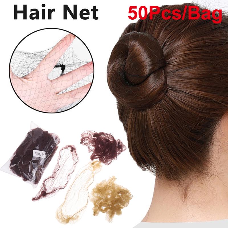 Nuovo Set da 50 Pezzi di Retin - Hair Net Invisible recensione e prezzo