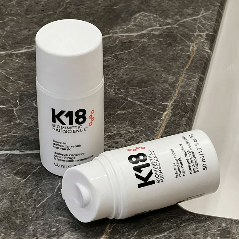 K18 Nuovo Modello Maschera per - Hair Care Formulation recensione e prezzo