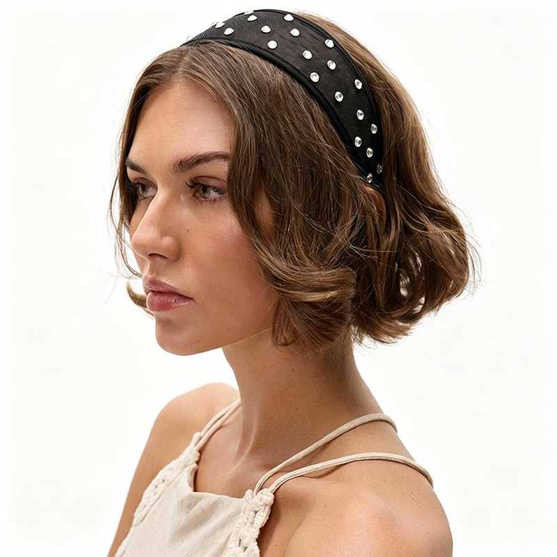 Nuova Fascia per Capelli Larga - Hair Net Invisible recensione e prezzo