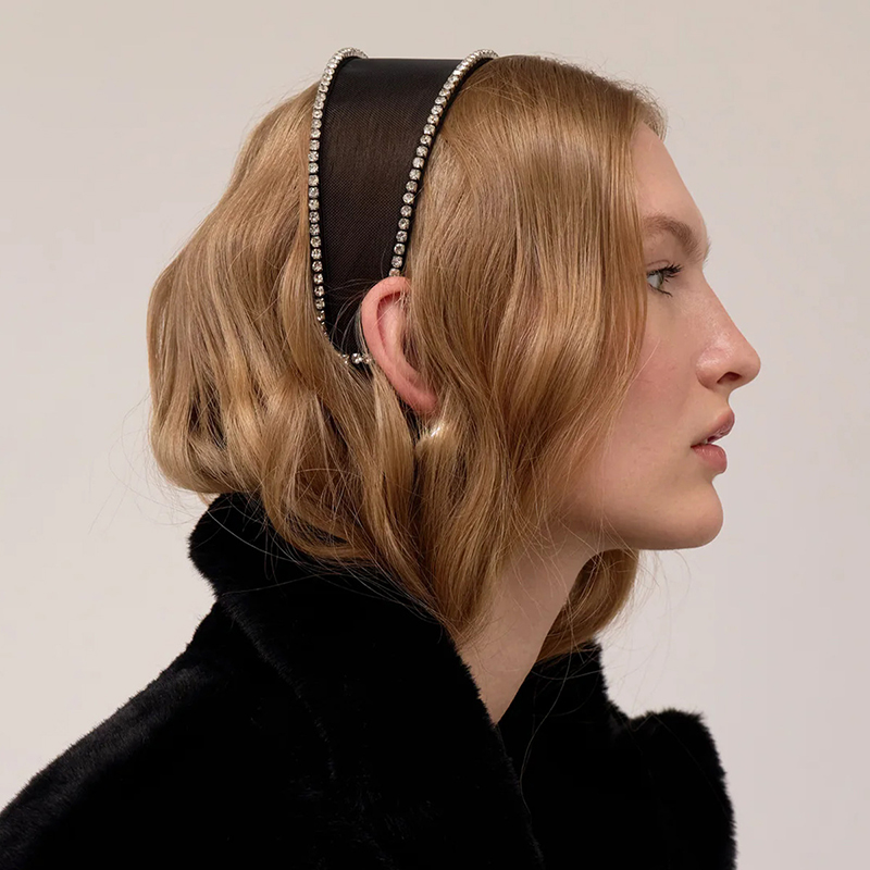 Nuova Fascia per Capelli Larga - Hair Net Invisible recensione e prezzo