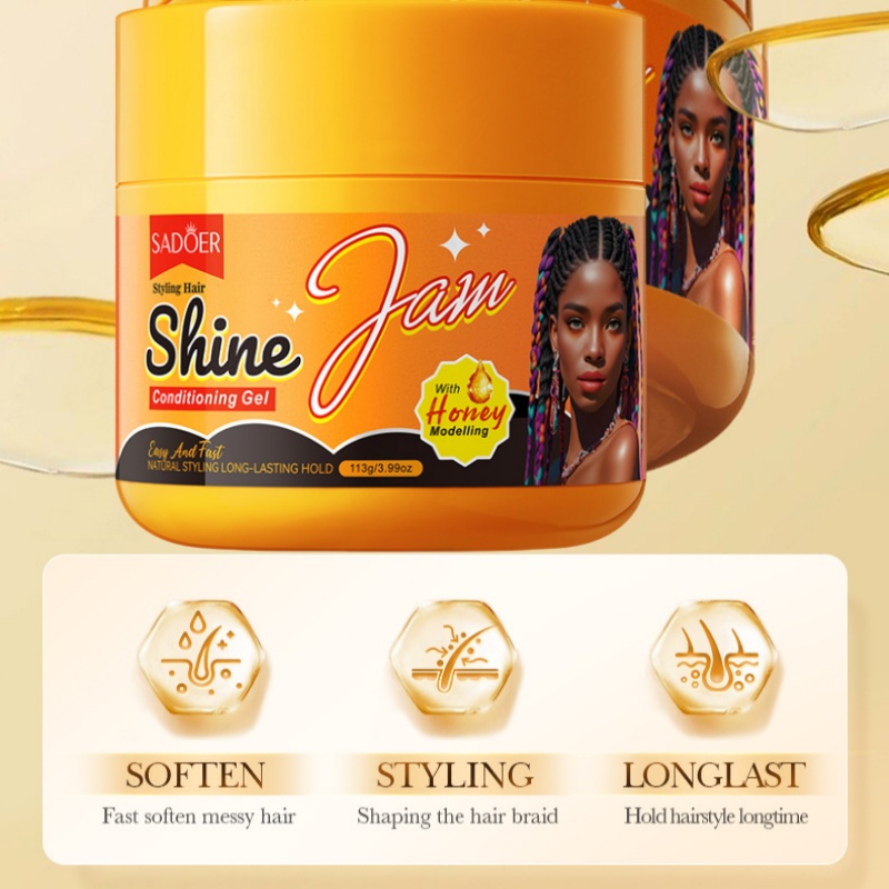 113 g di gel per la cura dei c - Hair Care Honey recensione e prezzo