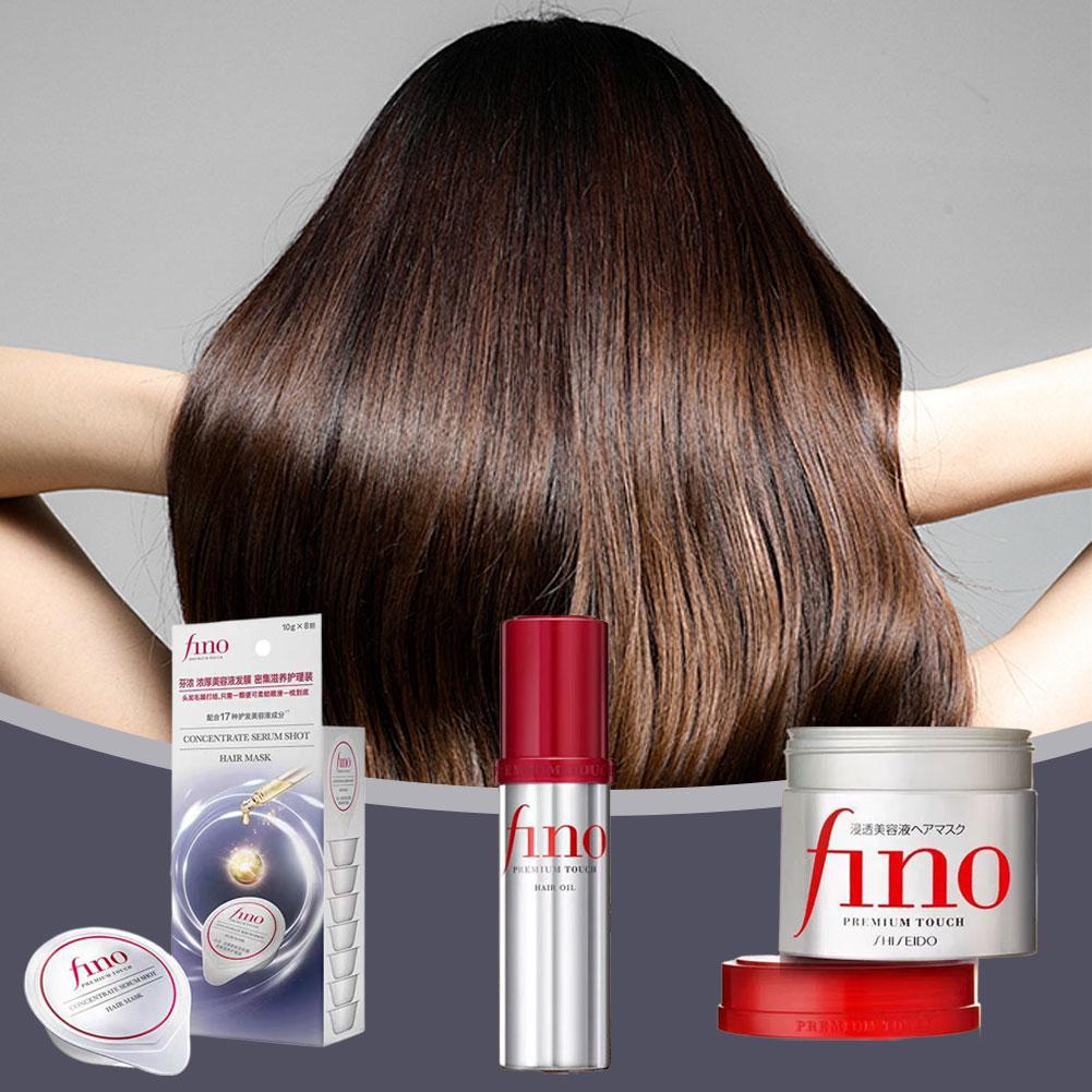 Shampoo giapponese Fino Balsam - Hair Care Fino recensione e prezzo