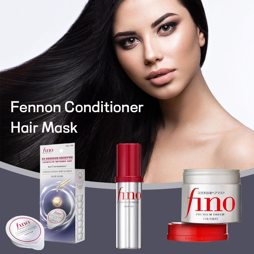 Shampoo giapponese Fino Balsam - Hair Care Fino recensione e prezzo