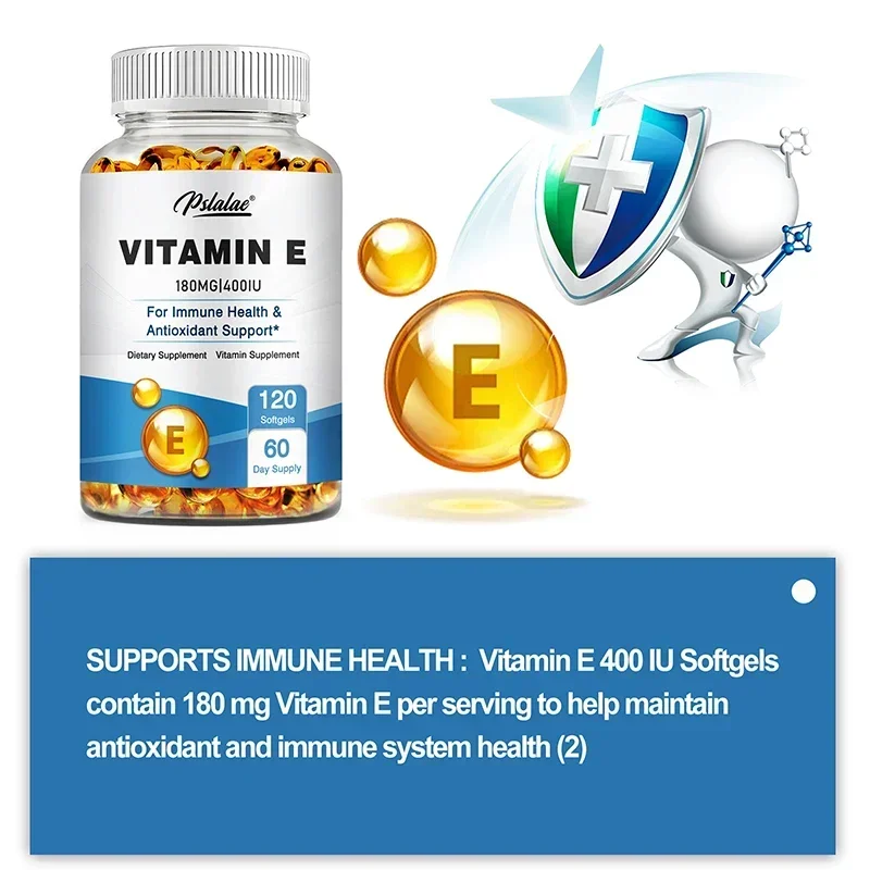 Vitamina E - Antiossidante, Il - Hair Care Capsule recensione e prezzo