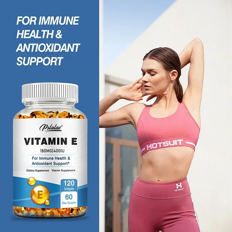 Vitamina E - Antiossidante, Il - Hair Care Capsule recensione e prezzo